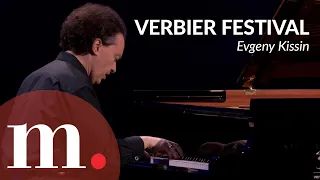 Evgeny Kissin performs Bach at the 2023 Verbier Festival