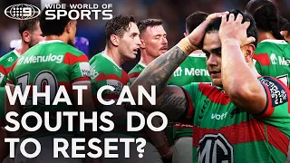 How can the Rabbitohs save their season? | Wide World of Sports