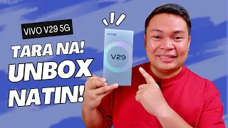 vivo V29 5G Anbaksing! Maganda Kaya?