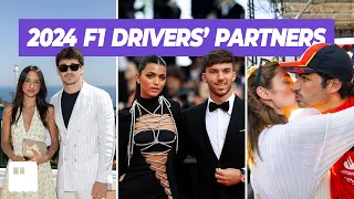 The Rumoured Love Lives of Formula 1’s Top Drivers 2024