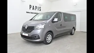 RENAULT TRAFIC III FURGON 1.6 ENERGY DCI 145KM 2018' ✅ Na Sprzedaż ✅ Pewne Używane Auto ✅