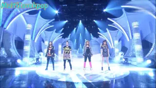 120407 2NE1 - Scream Live [HD]