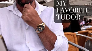 Tudor made the perfect watch.