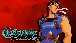 Castlevania Fighter - Nightmare Richter Belmont + EXTRA & PHANTASM (1CC, No Damage, No items)