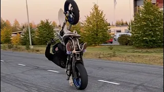 Supermoto lifestyle (MRKR)