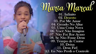 Maria Marçal - SÓ AS ANTIGAS AS MELHORES MÚSICAS GOSPEL 2024 - MÚSICAS GOSPEL ATUALIZAR #adoração