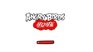 Tema de Angry Birds Coca Cola