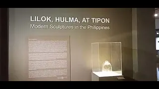 Vlogger's Delight: National Museum – Sculpture Division || camcorded by Jonathan Ang alias Dr. Jones