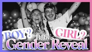 BOY or GIRL ? GENDER REVEAL von unserem Baby 😍 | Dagi