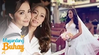 Magandang Buhay: Maja's mother's wedding