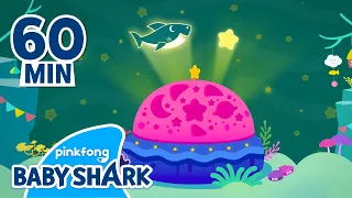 Baby Shark Lullaby and more | Baby Shark Bedtime Song | +Compilation | Baby Shark Official