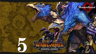 Total War: Warhammer 3 Immortal Empires - Oracles of Tzeentch, Kairos Fateweaver #5