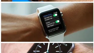 smart watch design