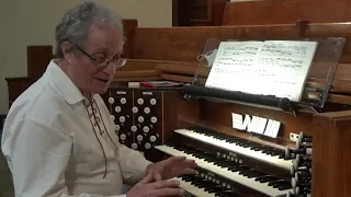 Bach Organ Talks: Two Composers, Two Toccatas, One Key, & 166 Years | Syd Birrell