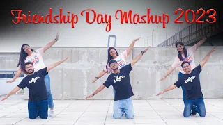 Friendship day mashup 2023 | Vishal Prajapati  | Easy Steps Dance Friends  Love Mashup #1Yaari
