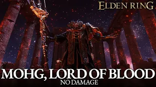 Mohg, Lord of Blood Boss Fight (No Damage / No Nihil) [Elden Ring]