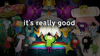 Everyone Should Play Katamari