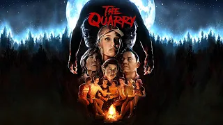 СТРИМ. ПРОХОЖДЕНИЕ The Quarry.