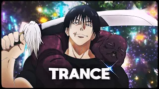 「Trance 😎🤍」Jujutsu Kaisen「AMV/EDIT」4K