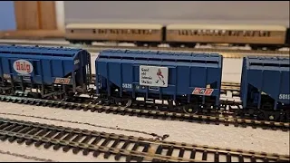 Perth Model Railway Exhibition Buys