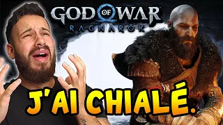 GOD OF WAR RAGNAROK - TEST CRITIQUE (spoilers à 8:08)