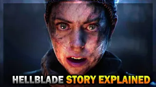 Hellblade Story Explained (Hellblade Story Recap)