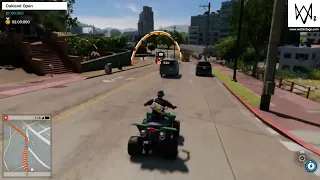 ATV Racing is way too fun in WD2