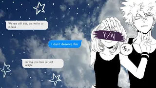 Perfect ~ lyric prank {MHA x Y/N}