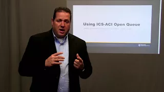 Learn to Use the ICS-ACI Open Queue: an Open HPC Resource for Penn State