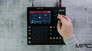 Getting Started with MPC One | Making Your First Beat