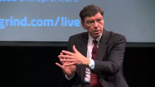 Creative Disruption & The Innovator's Dilemma | Clayton Christensen (HBS & Author) @ Startup Grind