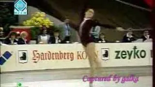 Irina Deryugina Rope WCH 1981