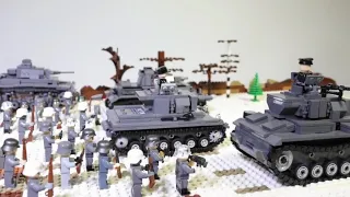 SABATON- Defence of Moscow Lego