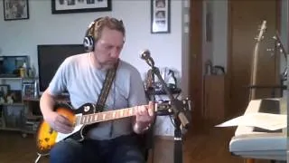 "Midnight Blues" A Snowy White cover by Bård