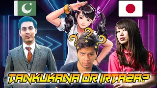 Irtaxa( ling) vs Arslan Ash( kazumi) ft -7