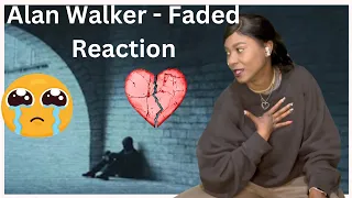 Alan Walker - Faded Reaction