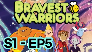 [Bravest Warriors/용감한 전사들] S1 EP5