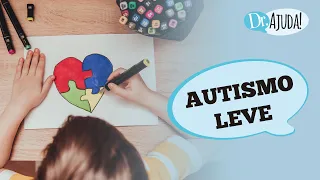 COMO IDENTIFICAR AUTISMO LEVE?