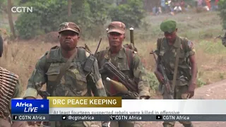 DR Congo confirms death of five soldiers in a recent attack
