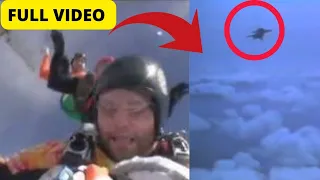 Ivan Mcguire Skydiving Accident Clip |Ivan Lester  Mcguire Full Video