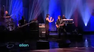Jessie J Performs "Nobody's Perfect" on The Ellen Show