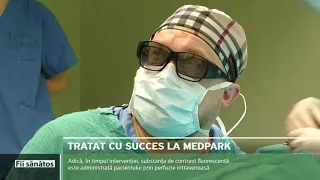 Lupta cu cancerul colorectal