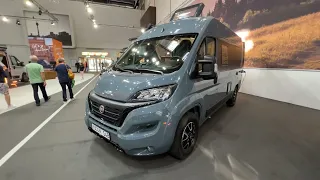 2024 Yucon 54b Interior And Exterior Caravan Salon 2023 Dusseldorf