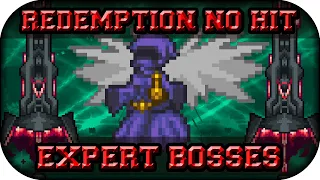 ❚Terraria Mod of Redemption❙All Bosses ❰No Hit❙Expert Mode❱❚