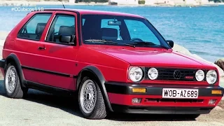 Golf GTI: Historia de un 'cuarentón' muy seductor - Centímetros Cúbicos