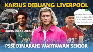 Liverpool Resmi Buang 7 Pemain Rombak Skuad 😭 PSSI Bilang Timnas Bagus karena Ketum 😱