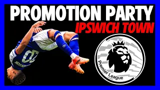 OMARI HUTCHINSON ON FIRE! IPSWICH TOWN PROMOTED | FANS, MEDIA CRAZY REACTION HIGHLIGHTS