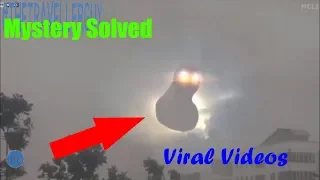 Strange Events | Viral Videos | Mystery Solved | 2020