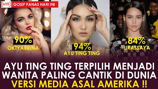 VIRAL !! AYU TING TING BARU SAJA TERPILIH JADI WANITA TERCANTIK DI DUNIA, MEDIA AMERIKA SALUT