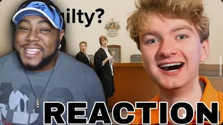 We Went To Court | SORRY (Tommyinnit, Ranboo, Wilbur, Ph1lza, & Charlie) | Joey Sings Reacts